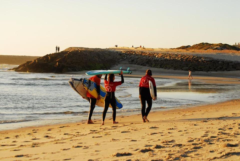 Furadouro Surf Camp Villa Ovar Exterior photo