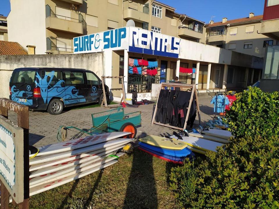 Furadouro Surf Camp Villa Ovar Exterior photo