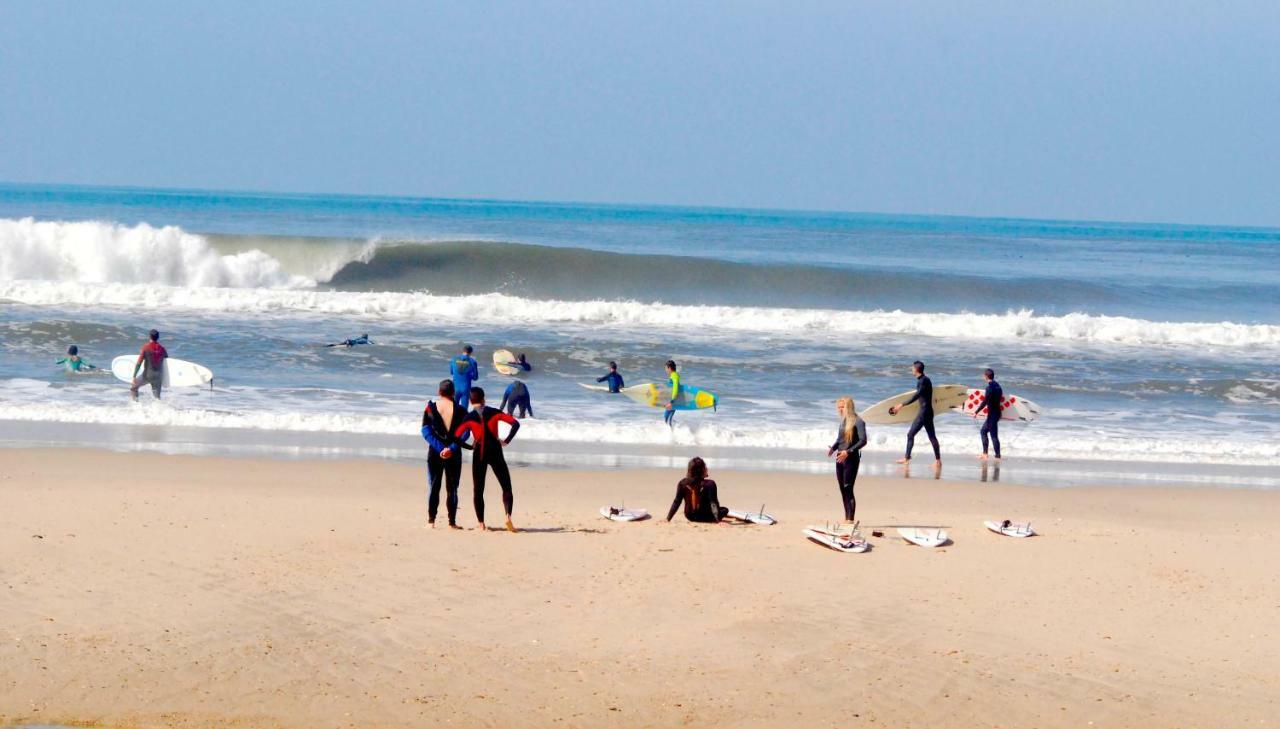 Furadouro Surf Camp Villa Ovar Exterior photo