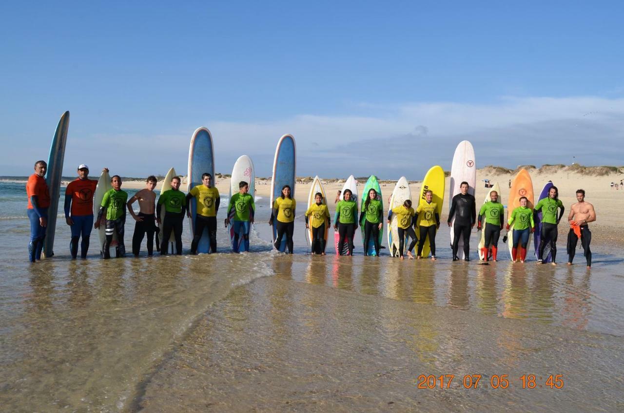 Furadouro Surf Camp Villa Ovar Exterior photo