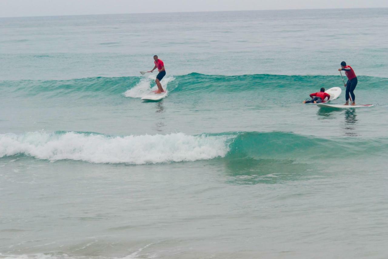 Furadouro Surf Camp Villa Ovar Exterior photo