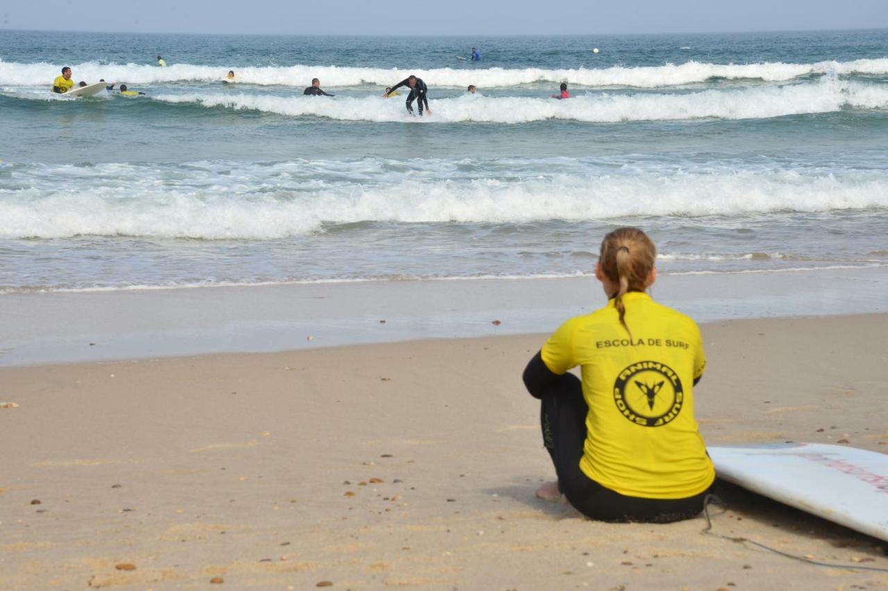 Furadouro Surf Camp Villa Ovar Exterior photo