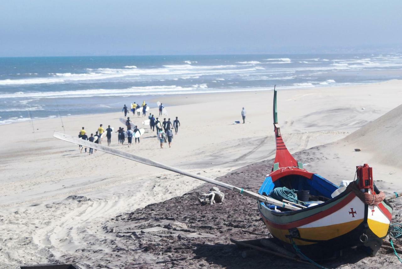 Furadouro Surf Camp Villa Ovar Exterior photo